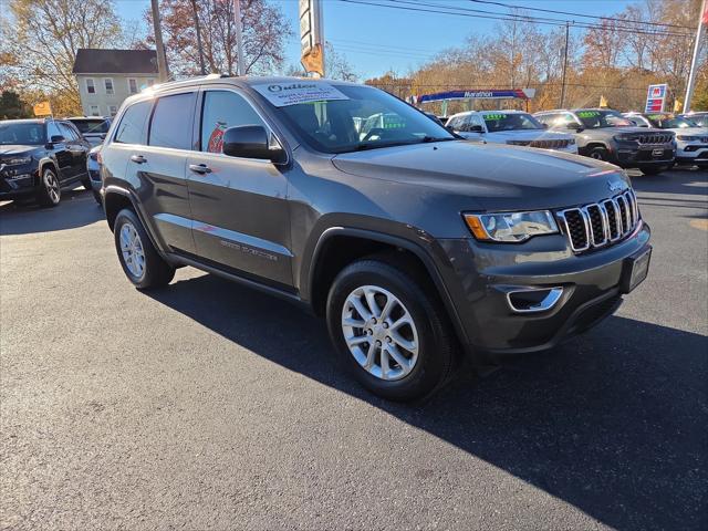 2021 Jeep Grand Cherokee Laredo X 4x4 2021 Jeep Grand Cherokee Laredo X 4x4