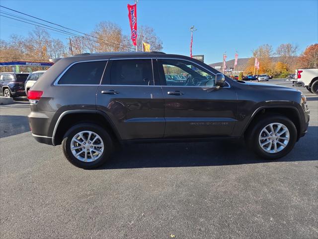 2021 Jeep Grand Cherokee Laredo X 4x4 2021 Jeep Grand Cherokee Laredo X 4x4