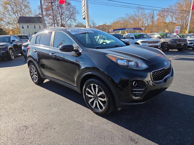 2017 Kia Sportage EX 2017 Kia Sportage EX