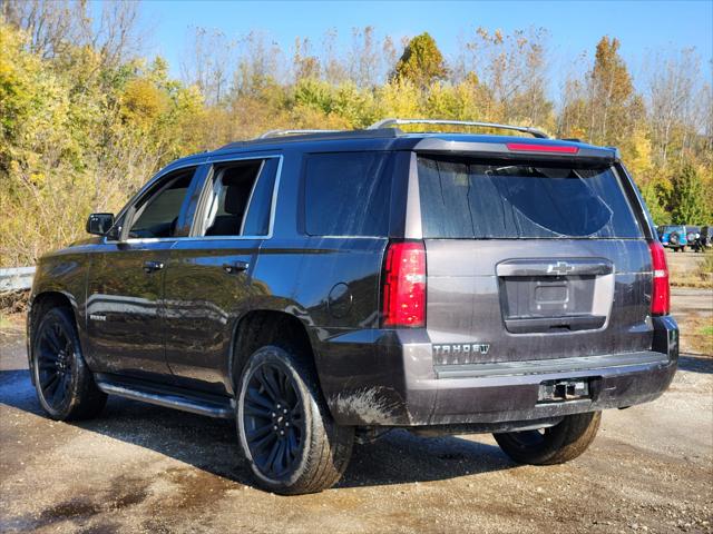 2018 Chevrolet Tahoe LS 2018 Chevrolet Tahoe LS