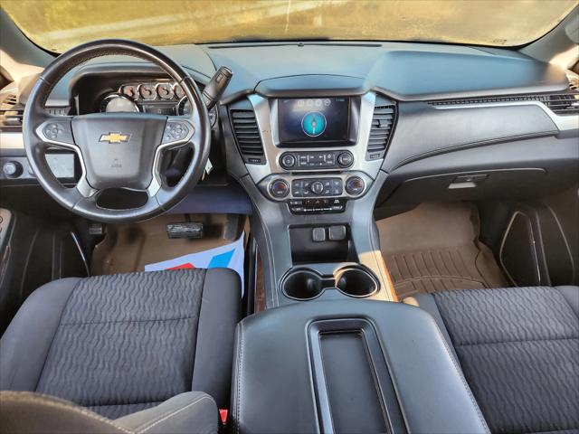 2018 Chevrolet Tahoe LS 2018 Chevrolet Tahoe LS