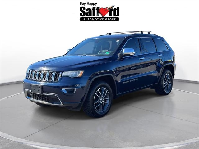 2018 Jeep Grand Cherokee Limited 4x4 2018 Jeep Grand Cherokee Limited 4x4