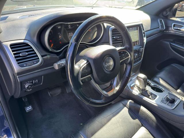 2018 Jeep Grand Cherokee Limited 4x4 2018 Jeep Grand Cherokee Limited 4x4