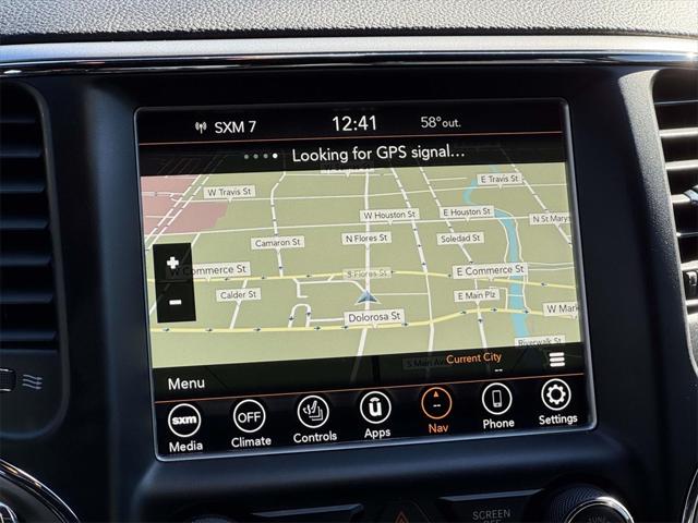 2018 Jeep Grand Cherokee Limited 4x4 2018 Jeep Grand Cherokee Limited 4x4