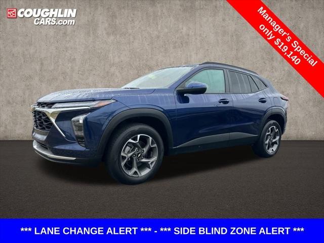 2024 Chevrolet Trax FWD LT