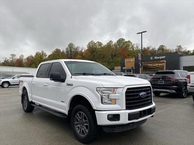 2015 Ford F-150 XLT 2015 Ford F-150 XLT