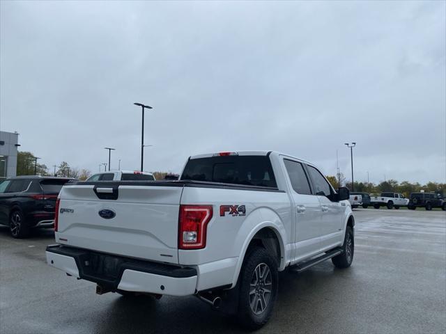 2015 Ford F-150 XLT 2015 Ford F-150 XLT