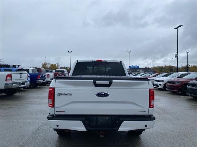 2015 Ford F-150 XLT 2015 Ford F-150 XLT