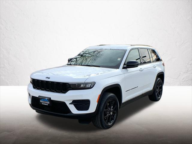 2024 Jeep Grand Cherokee Altitude 4x4