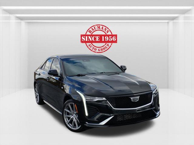 2020 Cadillac CT4 Sport 2020 Cadillac CT4 Sport
