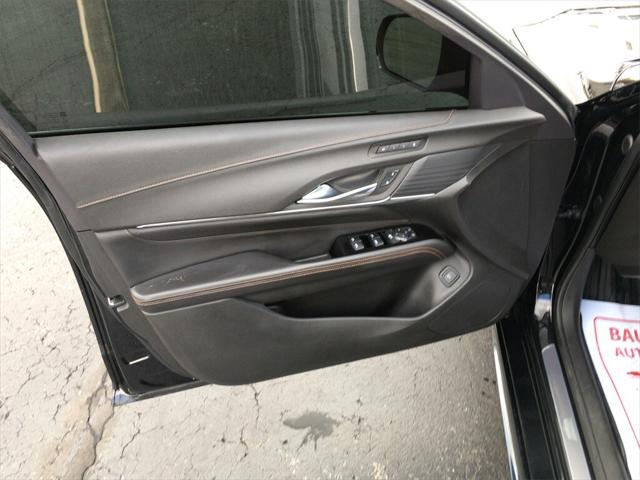 2020 Cadillac CT4 Sport 2020 Cadillac CT4 Sport