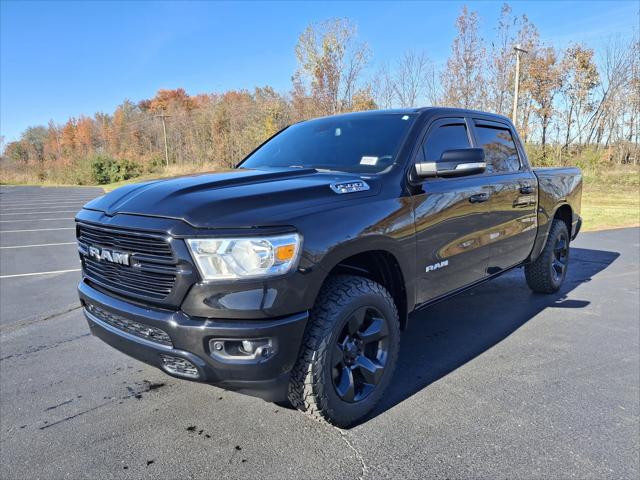 2019 RAM 1500 Big Horn/Lone Star Crew Cab 4x4 57 Box 2019 RAM 1500 Big Horn/Lone Star Crew Cab 4x4 57 Box