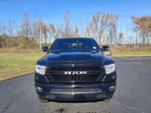 2019 RAM 1500 Big Horn/Lone Star Crew Cab 4x4 57 Box 2019 RAM 1500 Big Horn/Lone Star Crew Cab 4x4 57 Box
