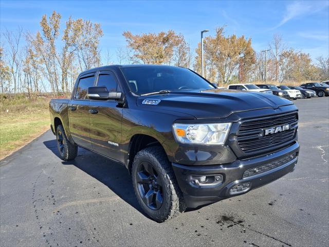 2019 RAM 1500 Big Horn/Lone Star Crew Cab 4x4 57 Box 2019 RAM 1500 Big Horn/Lone Star Crew Cab 4x4 57 Box