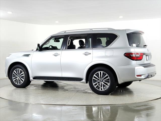 2024 Nissan Armada SL 4WD 2024 Nissan Armada SL 4WD