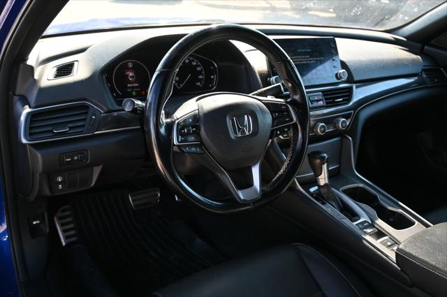 2021 Honda Accord Sport 2021 Honda Accord Sport