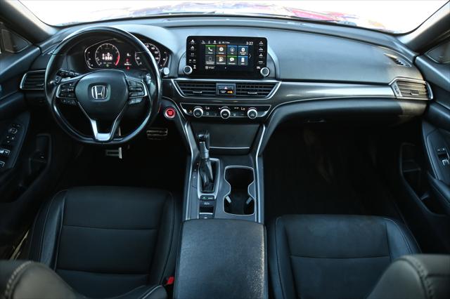 2021 Honda Accord Sport 2021 Honda Accord Sport