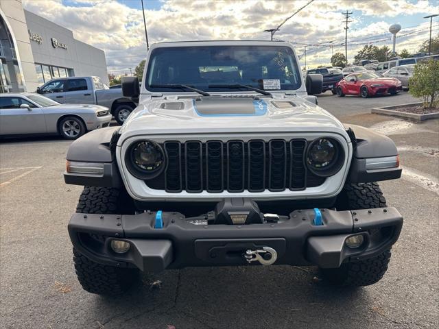 2024 Jeep Wrangler 4xe Rubicon 4xe 2024 Jeep Wrangler 4xe Rubicon 4xe
