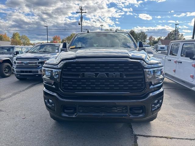 2024 RAM 2500 Big Horn Crew Cab 4x4 64 Box