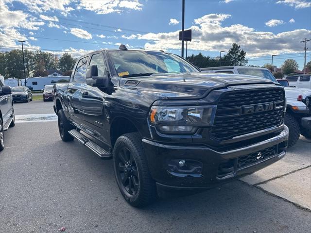 2024 RAM 2500 Big Horn Crew Cab 4x4 64 Box