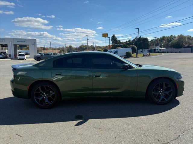 2020 Dodge Charger SXT RWD 2020 Dodge Charger SXT RWD