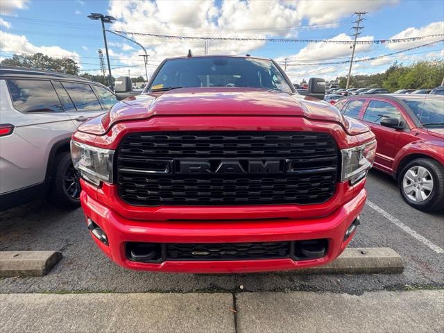2024 RAM 2500 Big Horn Crew Cab 4x4 64 Box
