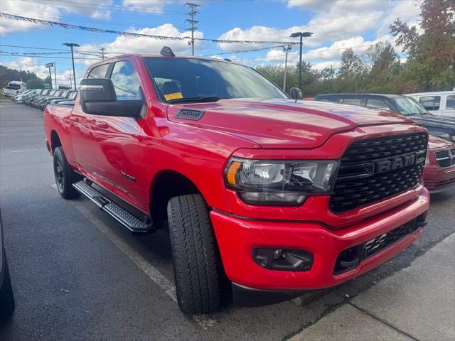 2024 RAM 2500 Big Horn Crew Cab 4x4 64 Box