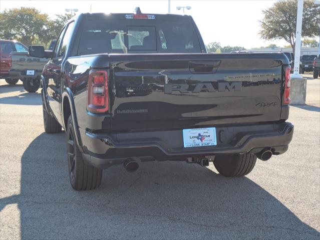 2026 RAM Ram 1500 RAM 1500 LARAMIE CREW CAB 4X4 57 BOX