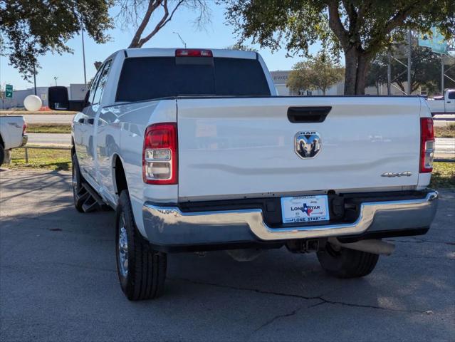 2024 RAM 3500 Tradesman Crew Cab 4x4 8 Box 2024 RAM 3500 Tradesman Crew Cab 4x4 8 Box