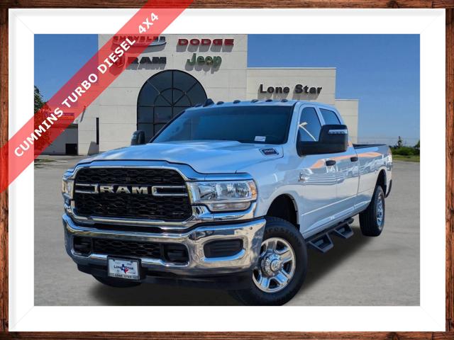 2024 RAM 3500 Tradesman Crew Cab 4x4 8 Box 2024 RAM 3500 Tradesman Crew Cab 4x4 8 Box