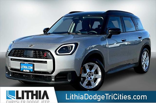 2025 Mini Countryman Cooper S 2025 Mini Countryman Cooper S