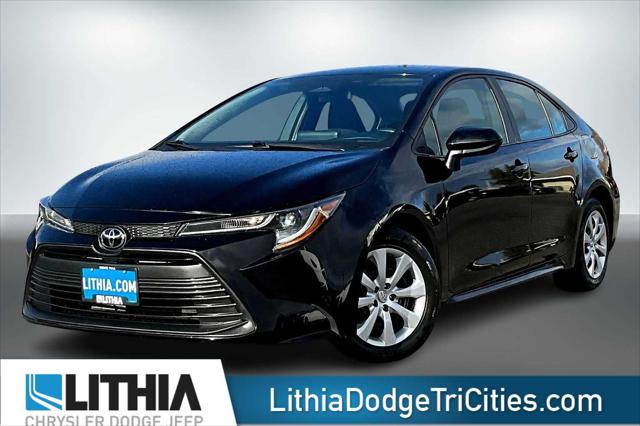 2024 Toyota Corolla LE 2024 Toyota Corolla LE