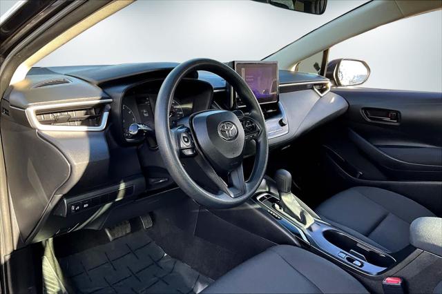 2024 Toyota Corolla LE 2024 Toyota Corolla LE