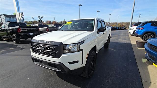 2022 Nissan Frontier S 2022 Nissan Frontier S