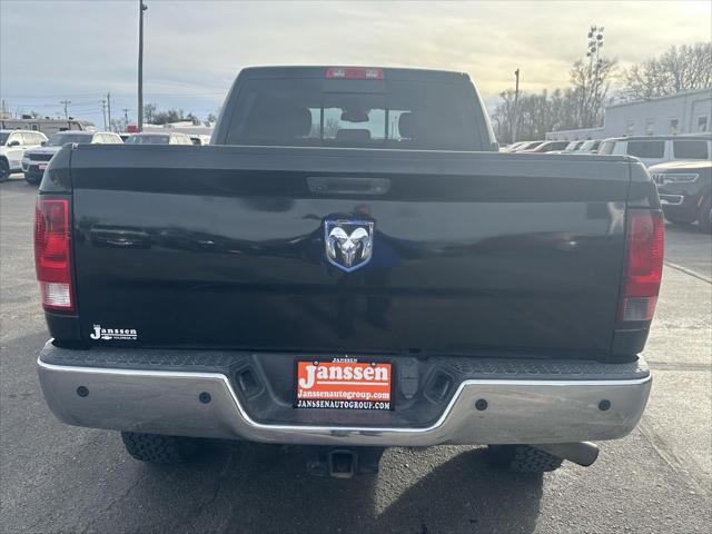 2015 RAM 2500 Big Horn 2015 RAM 2500 Big Horn