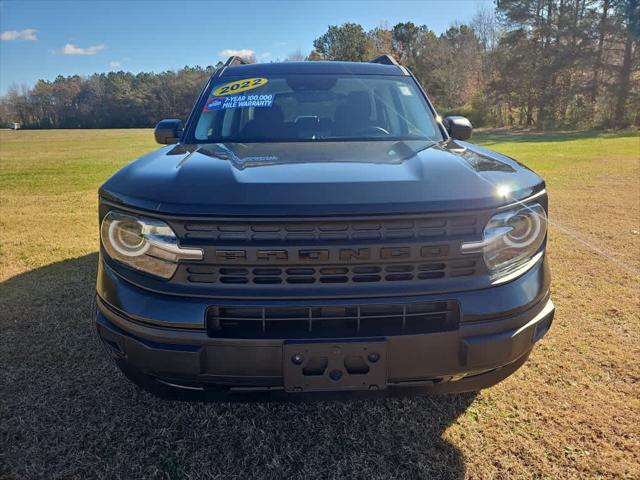 2022 Ford Bronco Sport Base 2022 Ford Bronco Sport Base