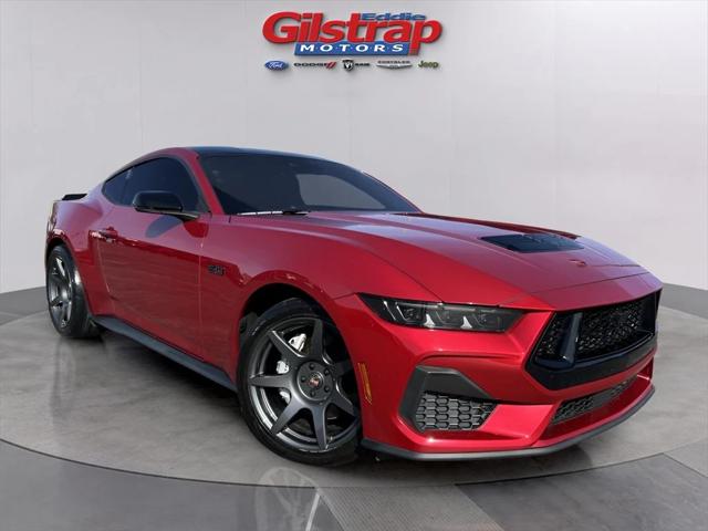 2024 Ford Mustang GT Premium Fastback 2024 Ford Mustang GT Premium Fastback