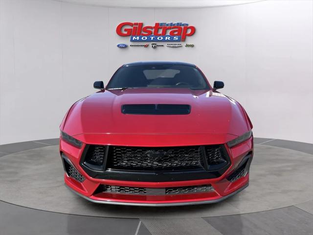 2024 Ford Mustang GT Premium Fastback 2024 Ford Mustang GT Premium Fastback