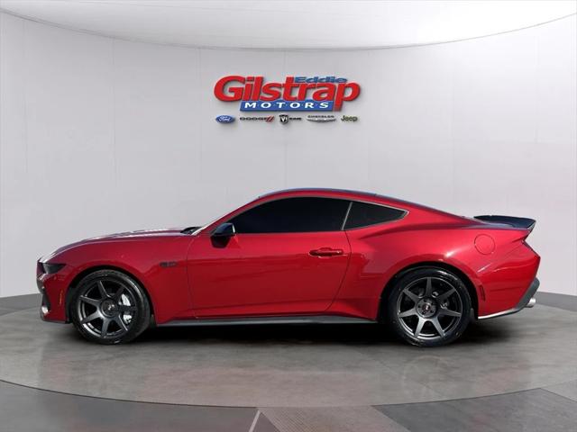 2024 Ford Mustang GT Premium Fastback 2024 Ford Mustang GT Premium Fastback
