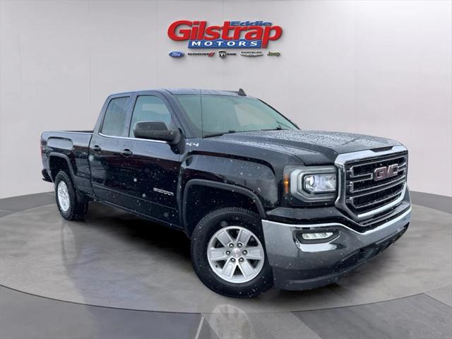 2018 GMC Sierra 1500 SLE 2018 GMC Sierra 1500 SLE
