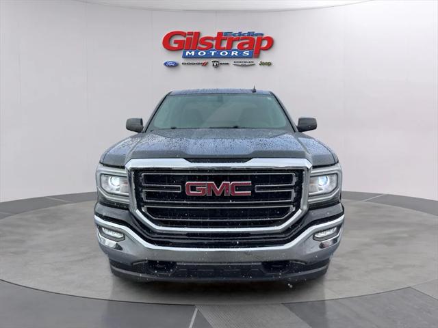 2018 GMC Sierra 1500 SLE 2018 GMC Sierra 1500 SLE