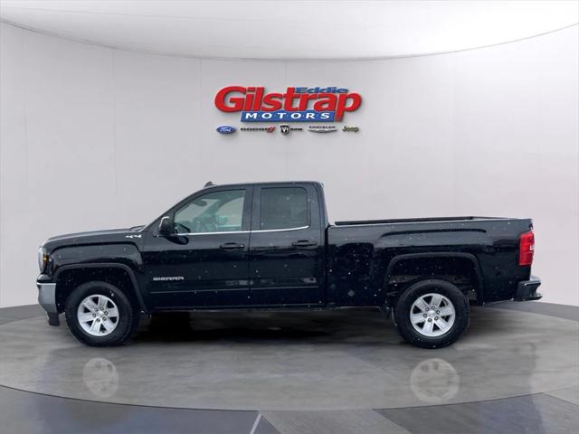 2018 GMC Sierra 1500 SLE 2018 GMC Sierra 1500 SLE