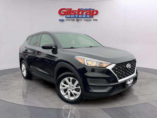 2020 Hyundai Tucson SE 2020 Hyundai Tucson SE