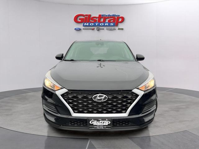 2020 Hyundai Tucson SE 2020 Hyundai Tucson SE