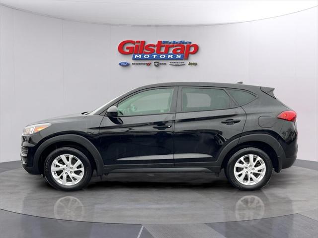 2020 Hyundai Tucson SE 2020 Hyundai Tucson SE