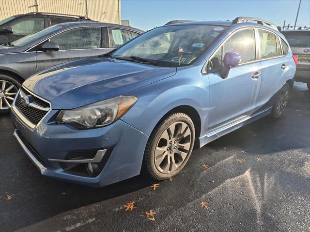 2016 Subaru Impreza 2.0i Sport Premium 2016 Subaru Impreza 2.0i Sport Premium