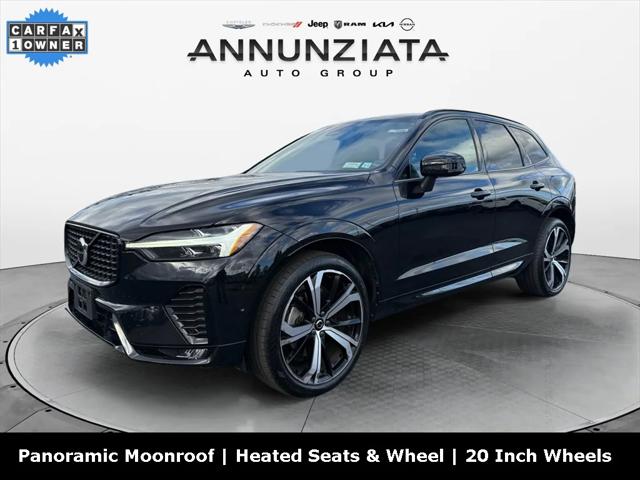 2023 Volvo XC60 B6 Ultimate Dark Theme