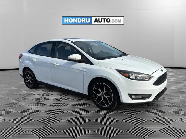 2017 Ford Focus SEL 2017 Ford Focus SEL