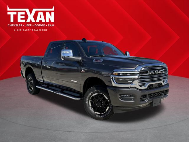 2025 RAM 2500 Laramie Crew Cab 4x4 64 Box