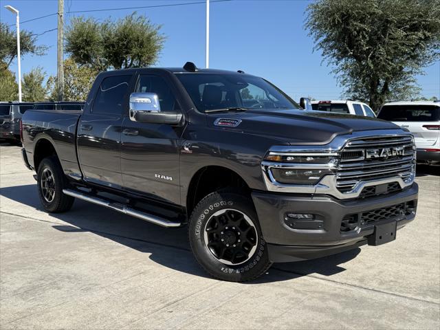 2025 RAM 2500 Laramie Crew Cab 4x4 64 Box
